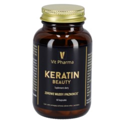 Vit Pharma Keratin Beauty 60 k