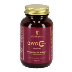 Vit Pharma Owoc C 60 k