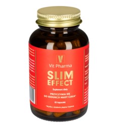 Vit Pharma Slim Effect 60 k