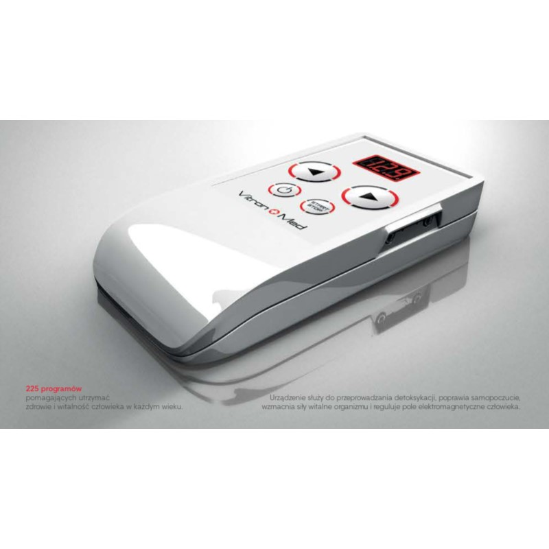 Urządzenie Cosmomed do terapii