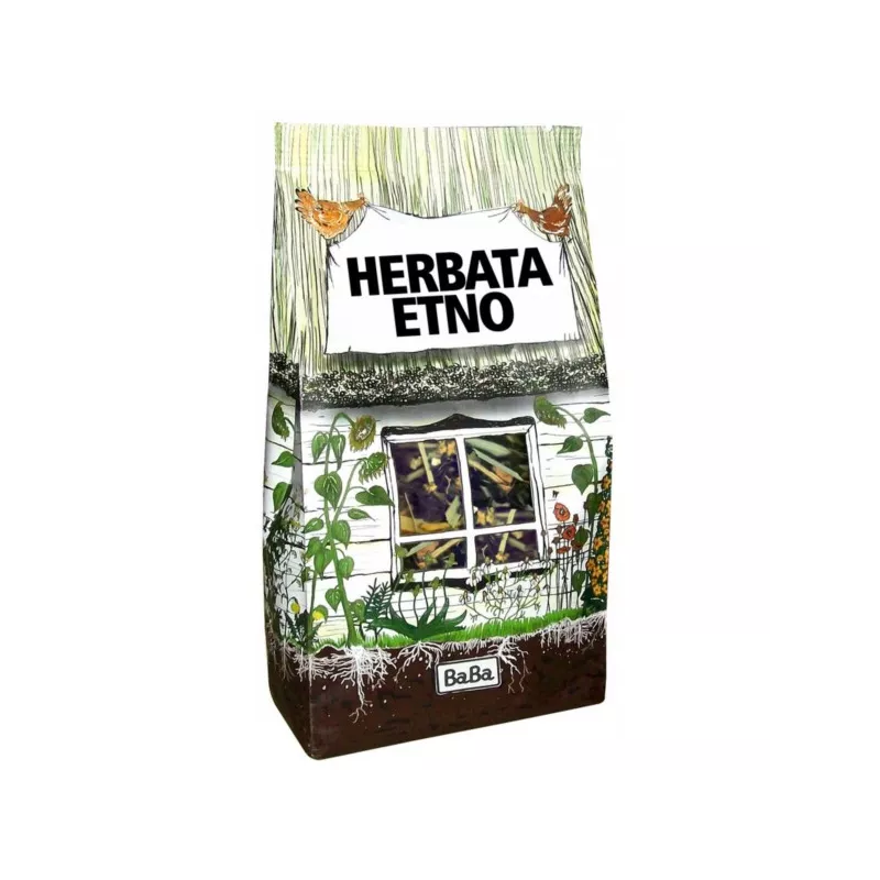 Oranżada Herbata Etno 100 g Oranżada Herbata Etno 100 g