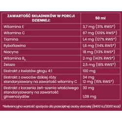 Ekamedica Ekavit Serce PLUS 1000 ml Ekamedica Ekavit Serce PLUS 1000 ml