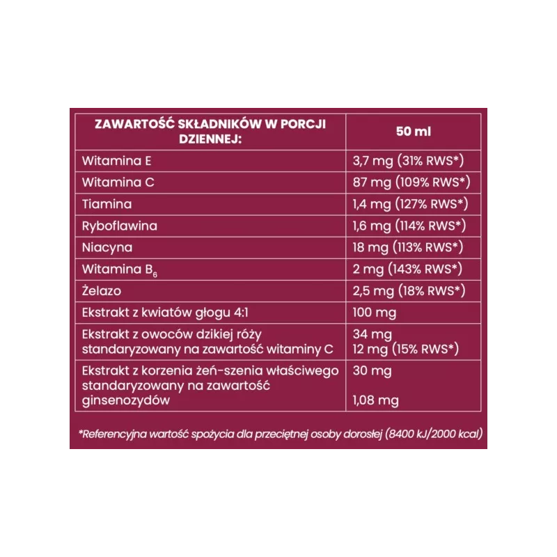 Ekamedica Ekavit Serce PLUS 1000 ml Ekamedica Ekavit Serce PLUS 1000 ml