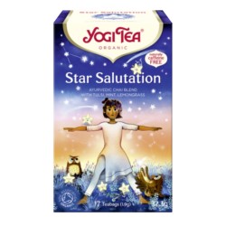 Yogi Tea Star Salutation 17x1,9g