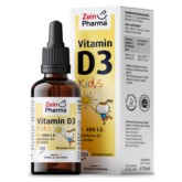 Zein Pharma Vitamin D Kids drops 10 ml