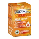 Asepta Witamina D3K2MK7 100 ml