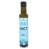 Pięć przemian Olej z kokosa MCT BIO 250 ml