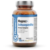 Pharmovit Magnez + Ashwagandha 60 k