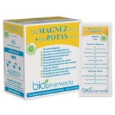 Biopharmacia bioMagnez 300 mg + bioPotas 300 mg