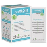 Biopharmacia bioMagnez 300 mg 30 saszetek