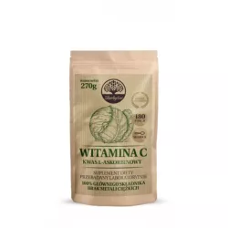 Skarby Gai Witamina C z Kapusty 270g l-askorbinowy