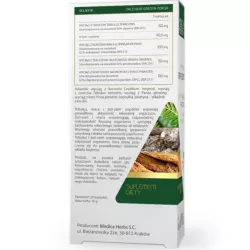Medica Herbs Tribulus Maca Żeń-Szeń 60 k Medica Herbs Tribulus Maca Żeń-Szeń 60 k