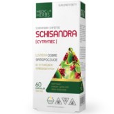 Medica Herbs Schisandra (Cytryniec) 60 k