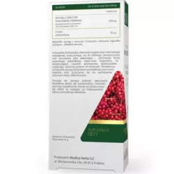 Medica Herbs Schisandra (Cytryniec) 60 k