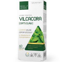 Medica Herbs Vilcacora 60 k