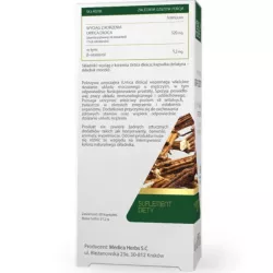 Medica Herbs Pokrzywa zwyczajna 60 k Medica Herbs Pokrzywa zwyczajna 60 k