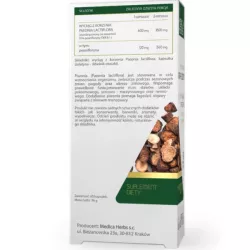 Medica Herbs Piwonia 60 k Medica Herbs Piwonia 60 k