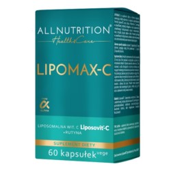 Health&Care Lipmomax-C 60 kap