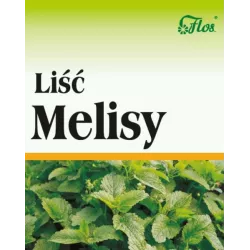 FLOS MELISA LIŚĆ 50G