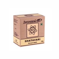 Aurospirul Shatavari 100 G