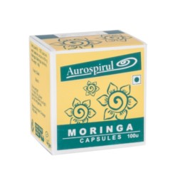 Aurospirul Moringa 100 k