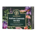 Herbal Monasterium Szafran i Lawenda Na Sen 30 k