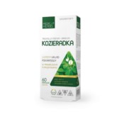 Medica Herbs Kozieradka 520 mg 60 kap