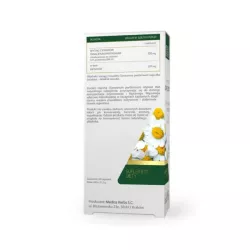 Medica Herbs Złocień Maruna 520 mg 60 kap Medica Herbs Złocień Maruna 520 mg 60 kap