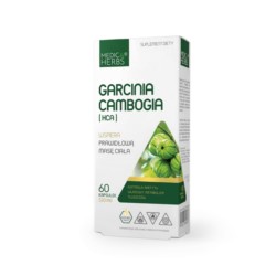 Medica Herbs Garcinia Cambogia HCA 520 mg 60 kap