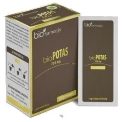 Biopharmacia bioPotas 750 mg 30 saszetek