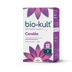 Bio-Kult Candea 60 kap Mikrobiota intymna