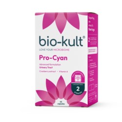Bio-Kult Pro-Cyan 45 kap Układ moczowy