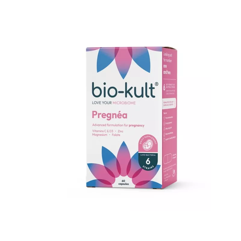 Bio-Kult Pregnea 60 kap