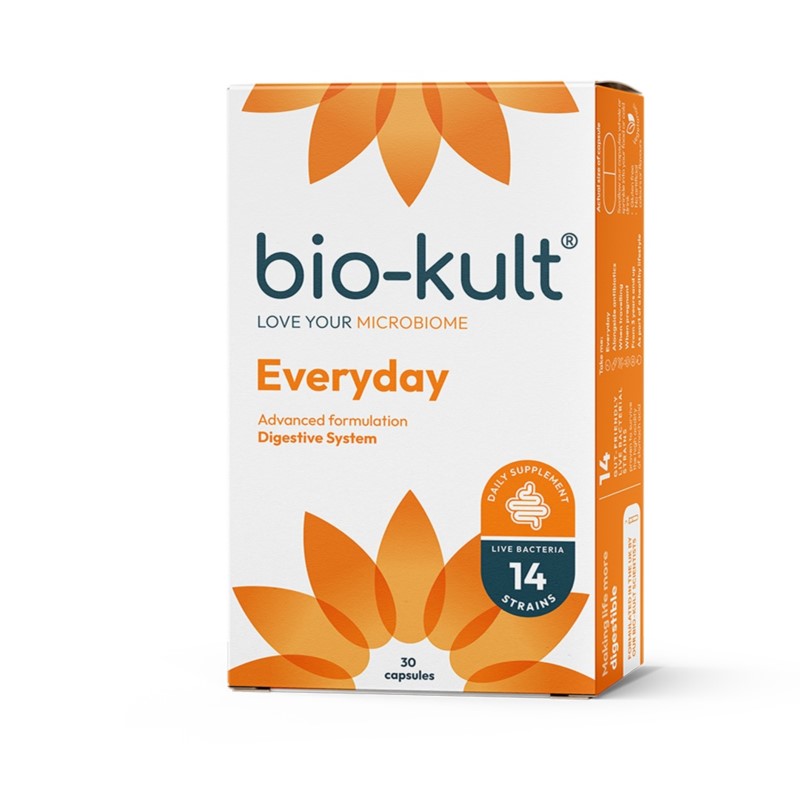 Bio-Kult Everyday 30 kap Układ pokarmowy