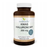 Medverita Kwas Hialuronowy 200 mg 120 kap
