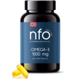 NFO Omega 3 100 mg 60 kapsułek