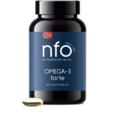 NFO Omega 3 Forte 60 kapsułek