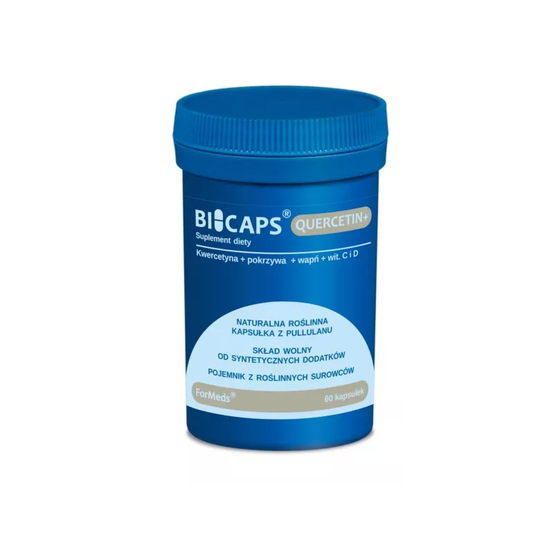Formeds Bicaps Berberine 60 k