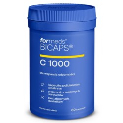 Formeds Bicaps C 1000 60 K odporność