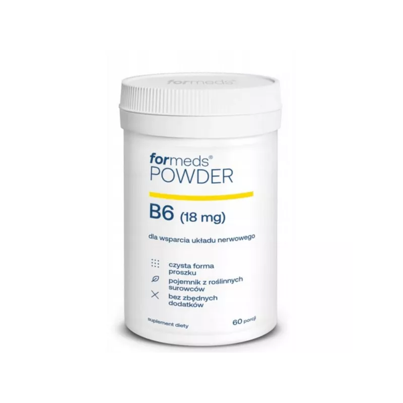 Formeds POWDER B6 60 porcji