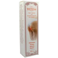 Ukraińskie Kosmetyki Rektolan 100 ml Ukraińskie Kosmetyki Rektolan 100 ml