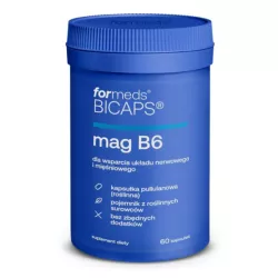 Formeds Bicaps mag B6 60 k Formeds Bicaps mag B6 60 k