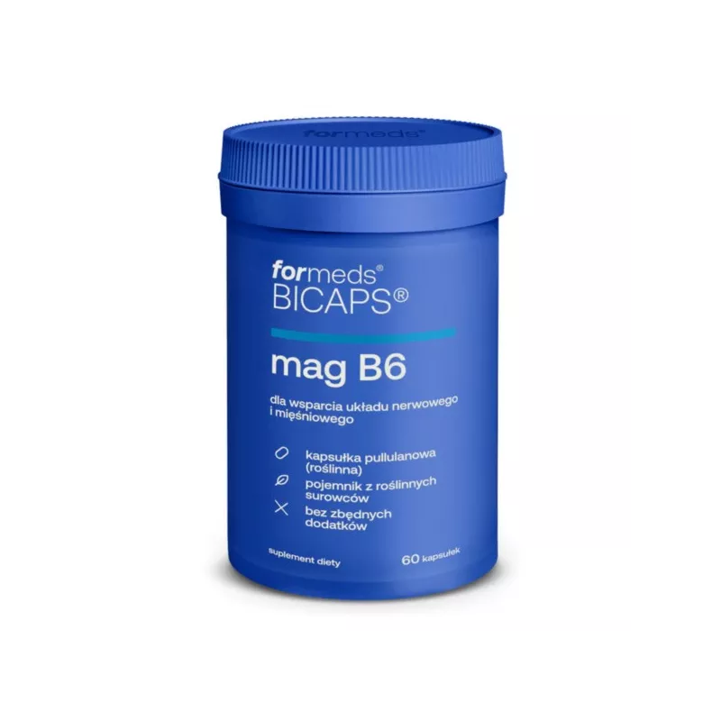 Formeds Bicaps mag B6 60 k