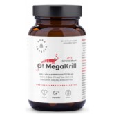 Aura Herbals O! MegaKrill 1180 mg 60 k