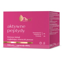 AVA Aktywne Peptyny Kremowy Koktajl 50 ml