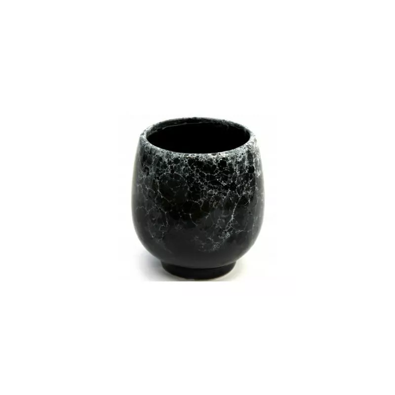 Oranżada Naczynie ceramiczne Marmol dark 350 ml