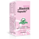 BlockVIR 60 Kapsułek