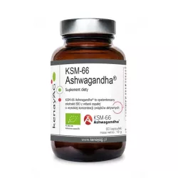Kenay Ashwagandha KSM-66 BIO 60 k