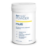 Formeds Bicaps POWDER multi 30 porcji