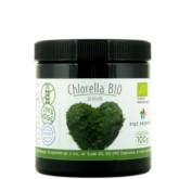 Pięć Przemian Chlorella Bio proszek 100 g